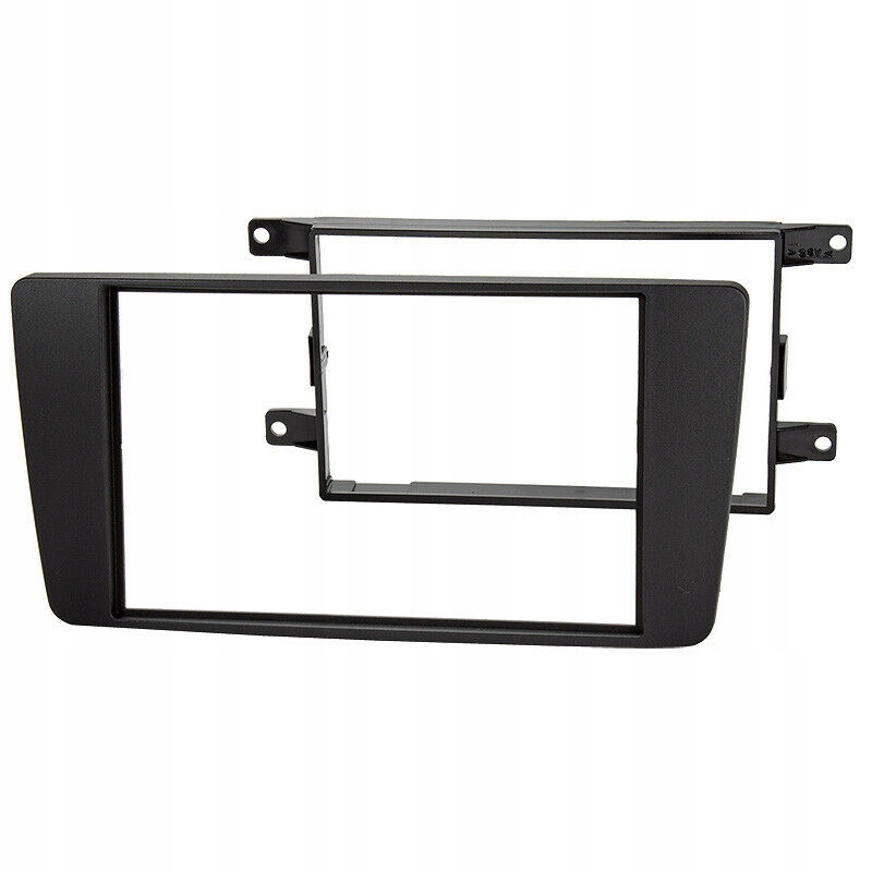 RAMKA RADIOWA 2DIN SKODA OCTAVIA II 2 zestaw Marka Argo