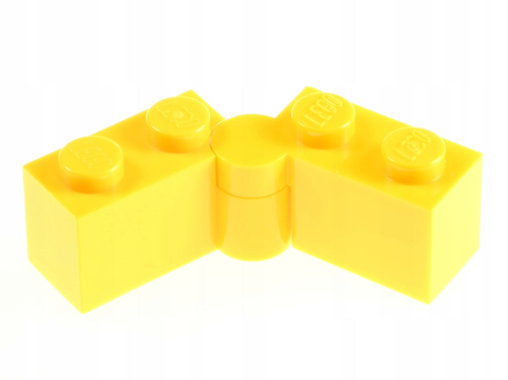 

Lego Klocek zawias 1x2 3830c01 żółty