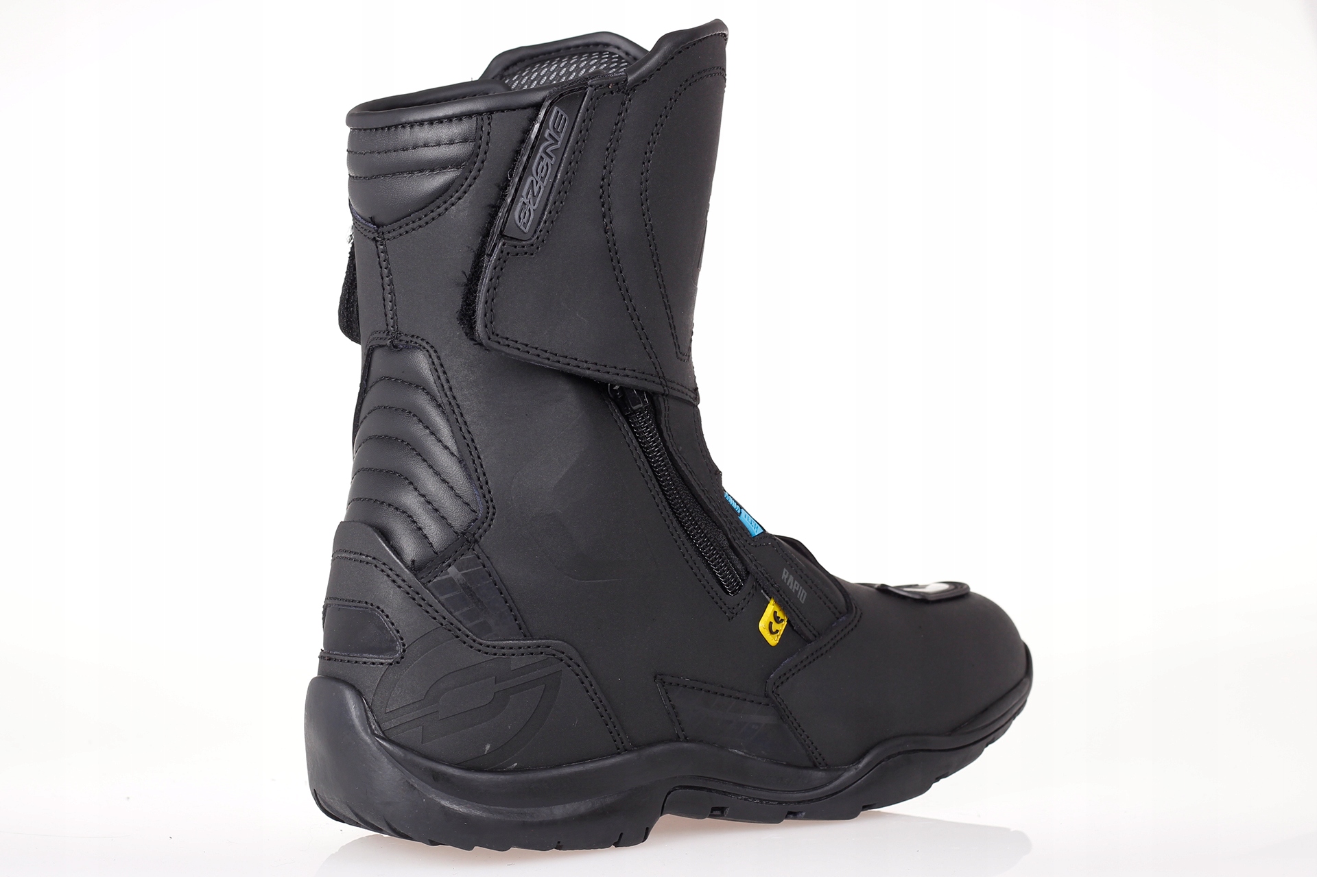 OZONE RAPID BLACK BUTY MOTOCYKLOWE MEMBRANA HIPORA Rodzaj Męskie