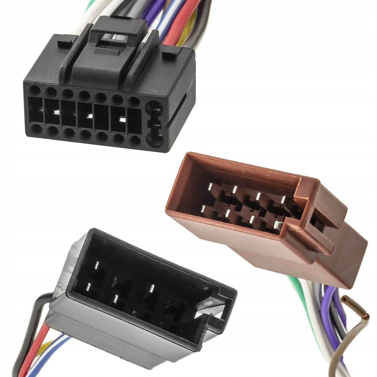 PRZEJŚCIÓWKA ISO JVC KD-LX 3R Kod producenta jvc 3r