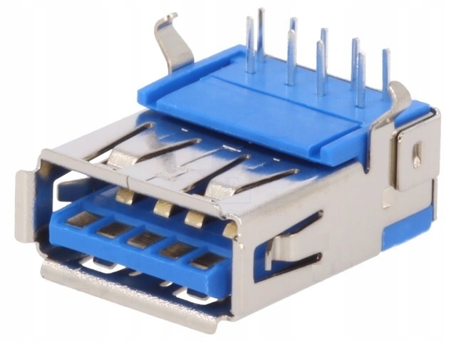 

Gniazdo Usb 3.0 A Do Druku Kątowe Laptop E3883