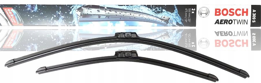 

Bosch Wycieraczki A309S Jaguar Land Rover Nissan