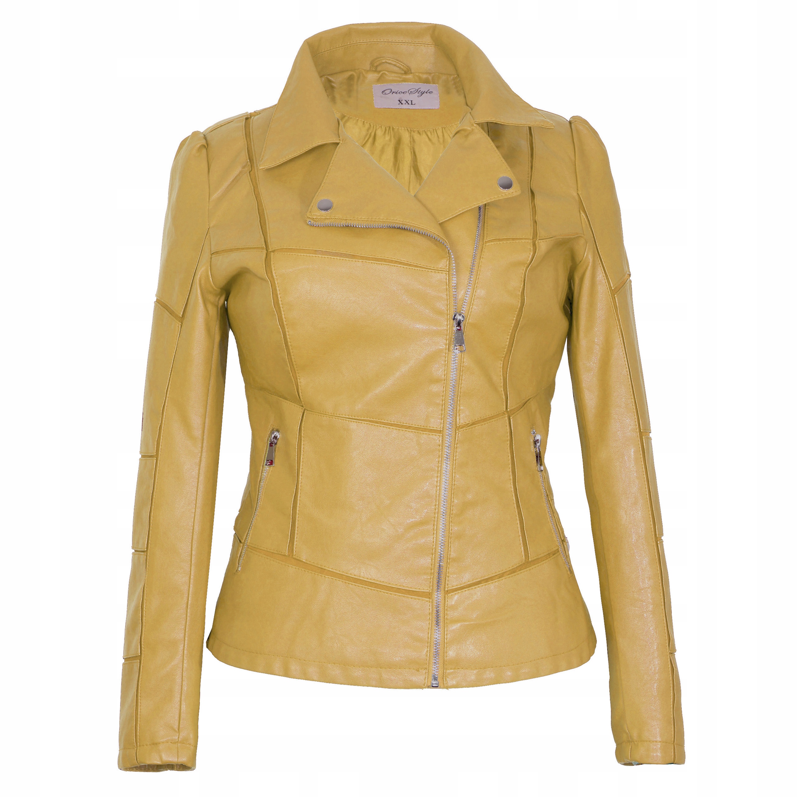 

Hit kurtka ramoneska ekoskóra wiosna jesień 42/44