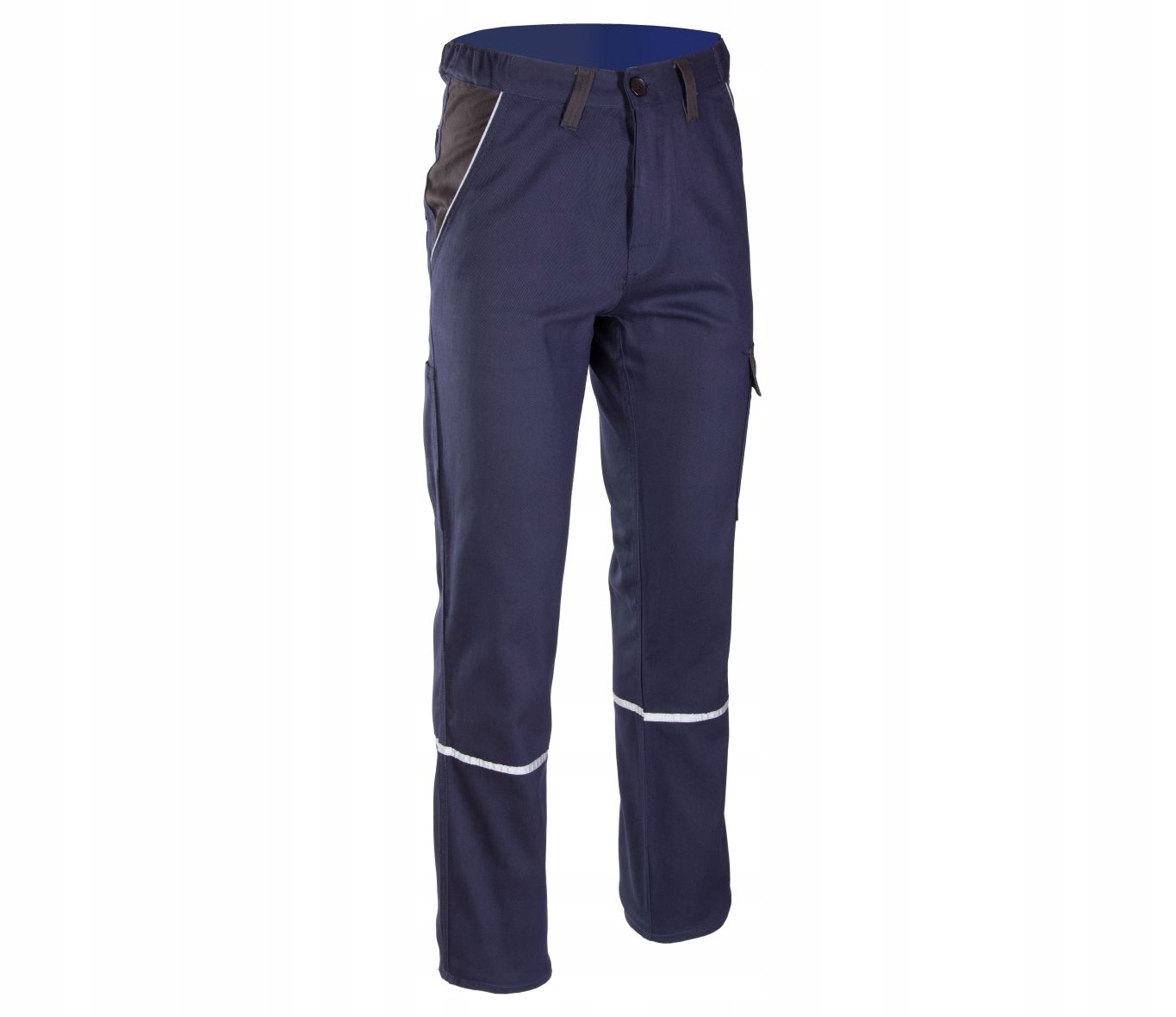 SPODNIE ROBOCZE OCHRONNE MONTERSKIE BAWEŁNA 100% Kod producenta tansp-_g