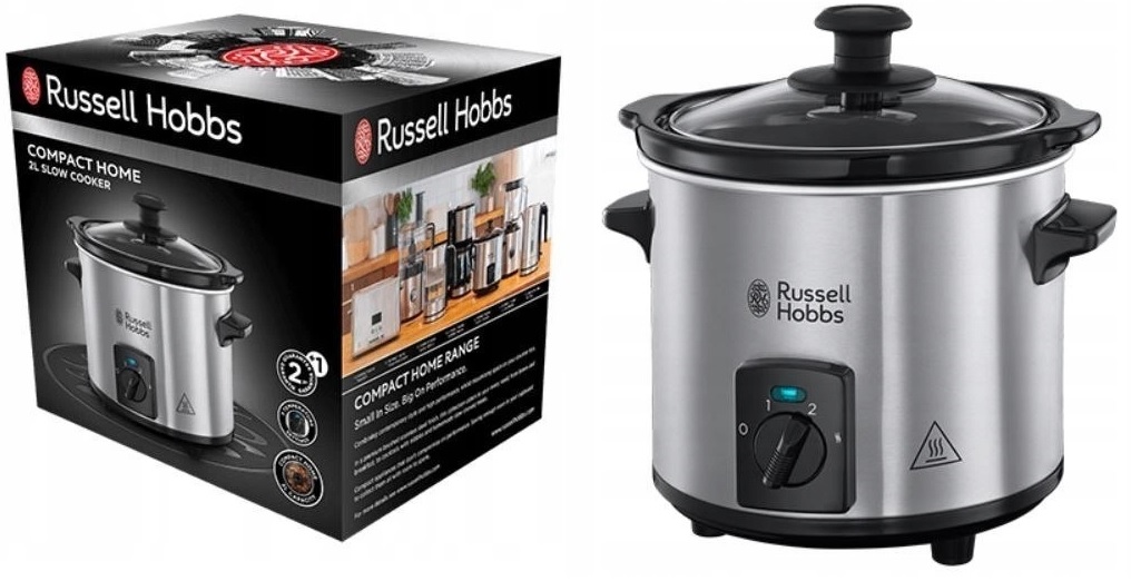 

Wolnowar Russell Hobbs Compact Home 25570-56