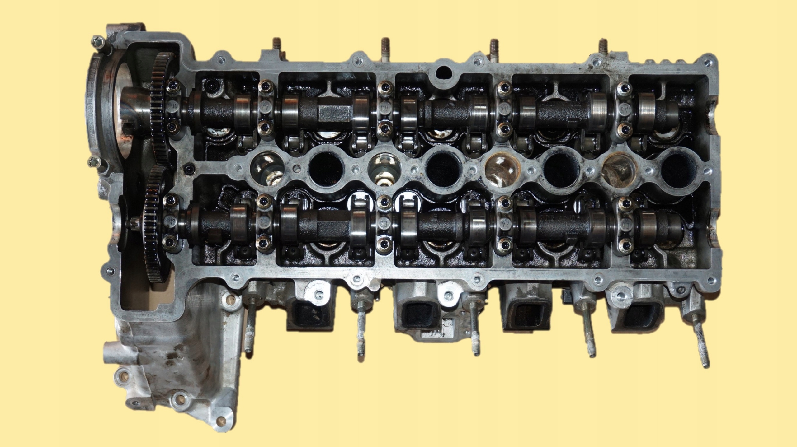 GŁOWICA WAŁKI BMW 320d E46 2.0d 150KM M47N AS71