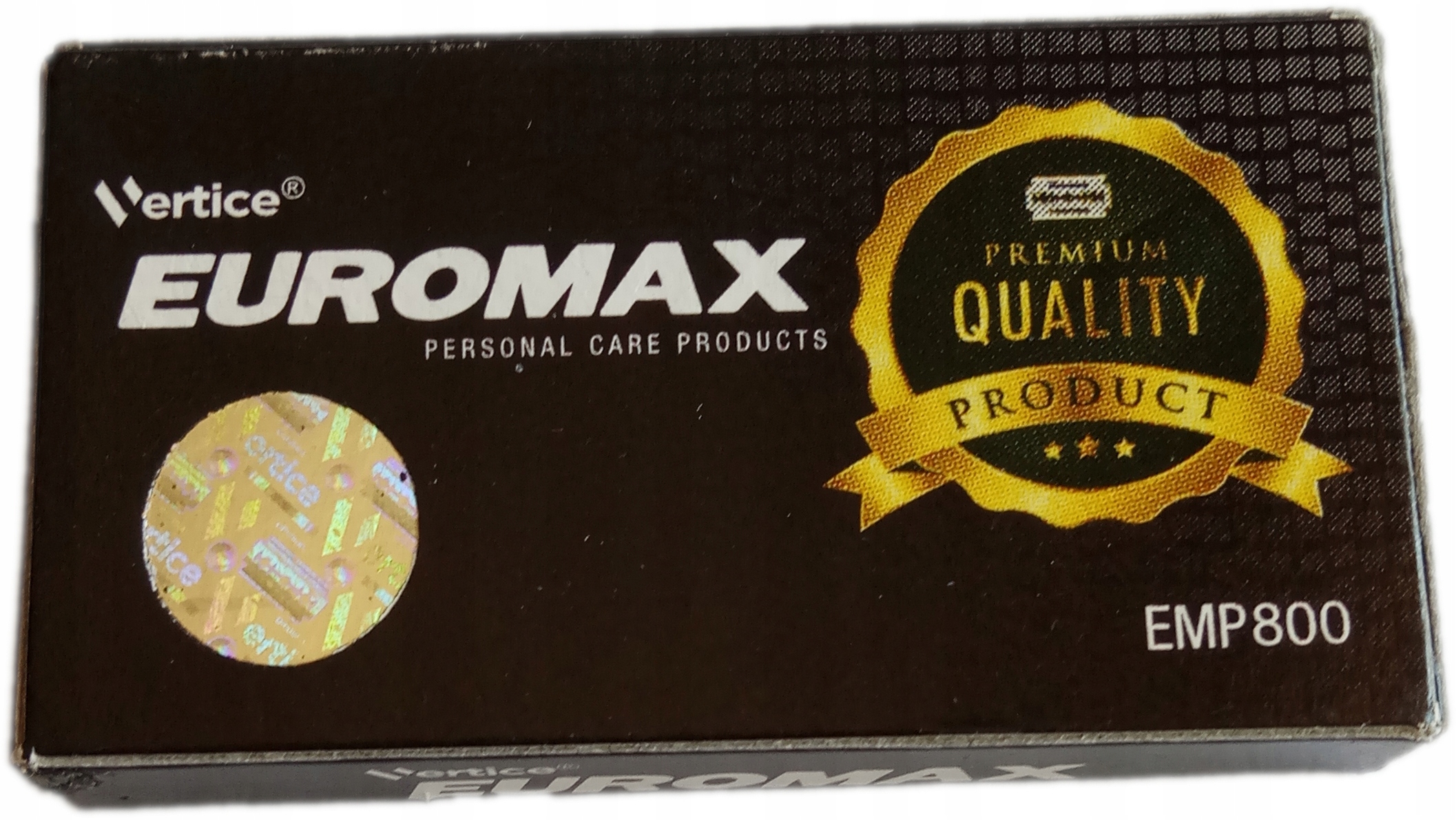 

Żyletki Euromax 5 Sztuk