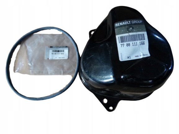 Pokrywa oring skrzyni biegow RENAULT JB1 JB3 JB5