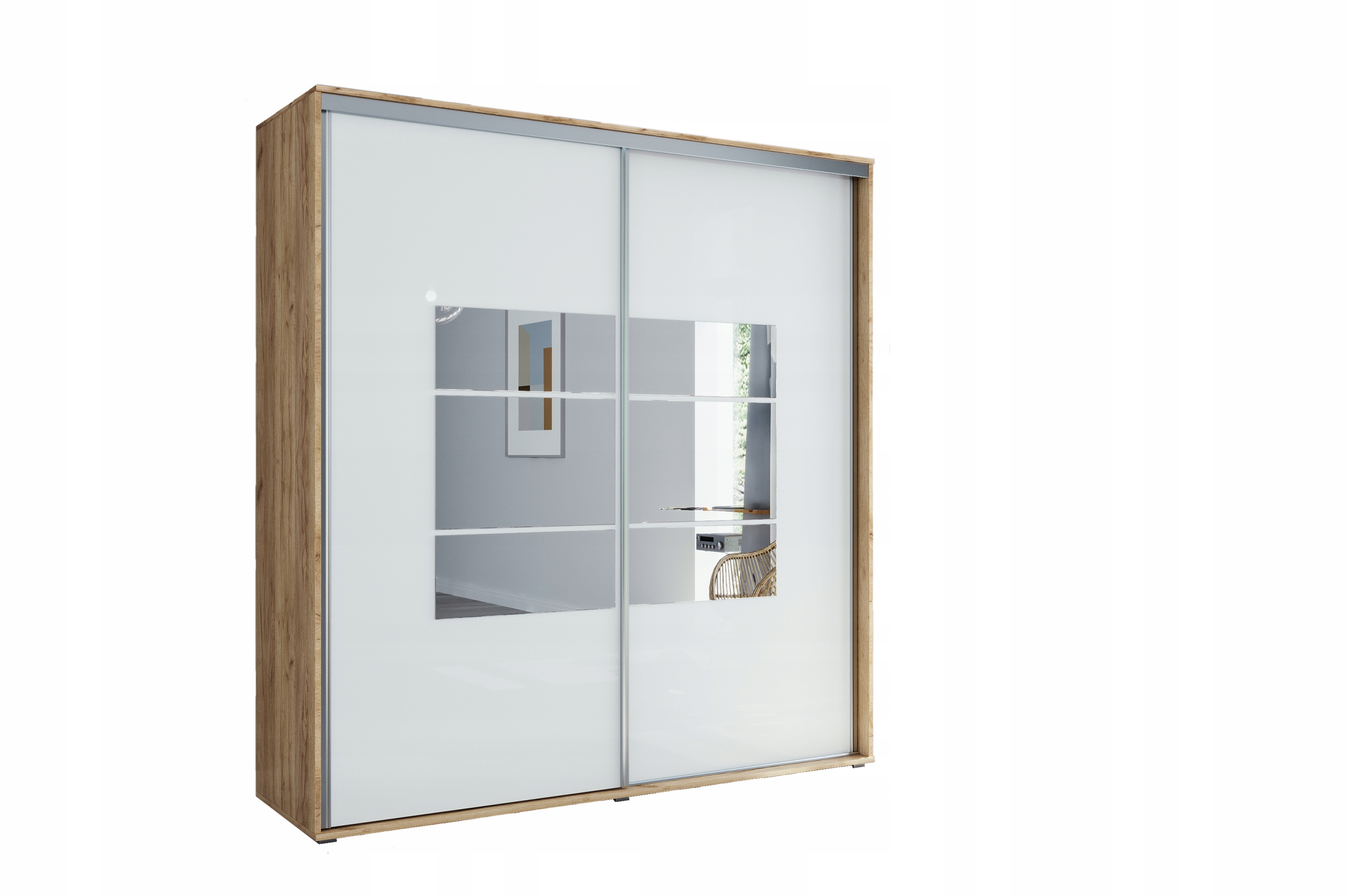 szafa przesuwna Sara 200/245/62