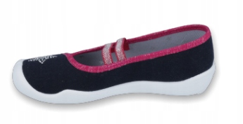 

Buty Befado baleriny kapcie dzie 116y246 r36+Worek