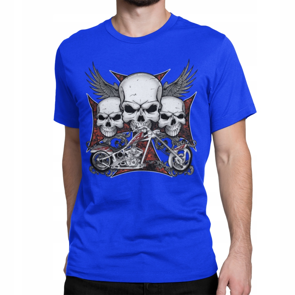 

Koszulka motocyklisty Cross