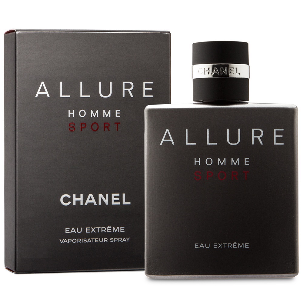 Chanel Allure Homme Sport Eau Extreme Edp M 150 ml