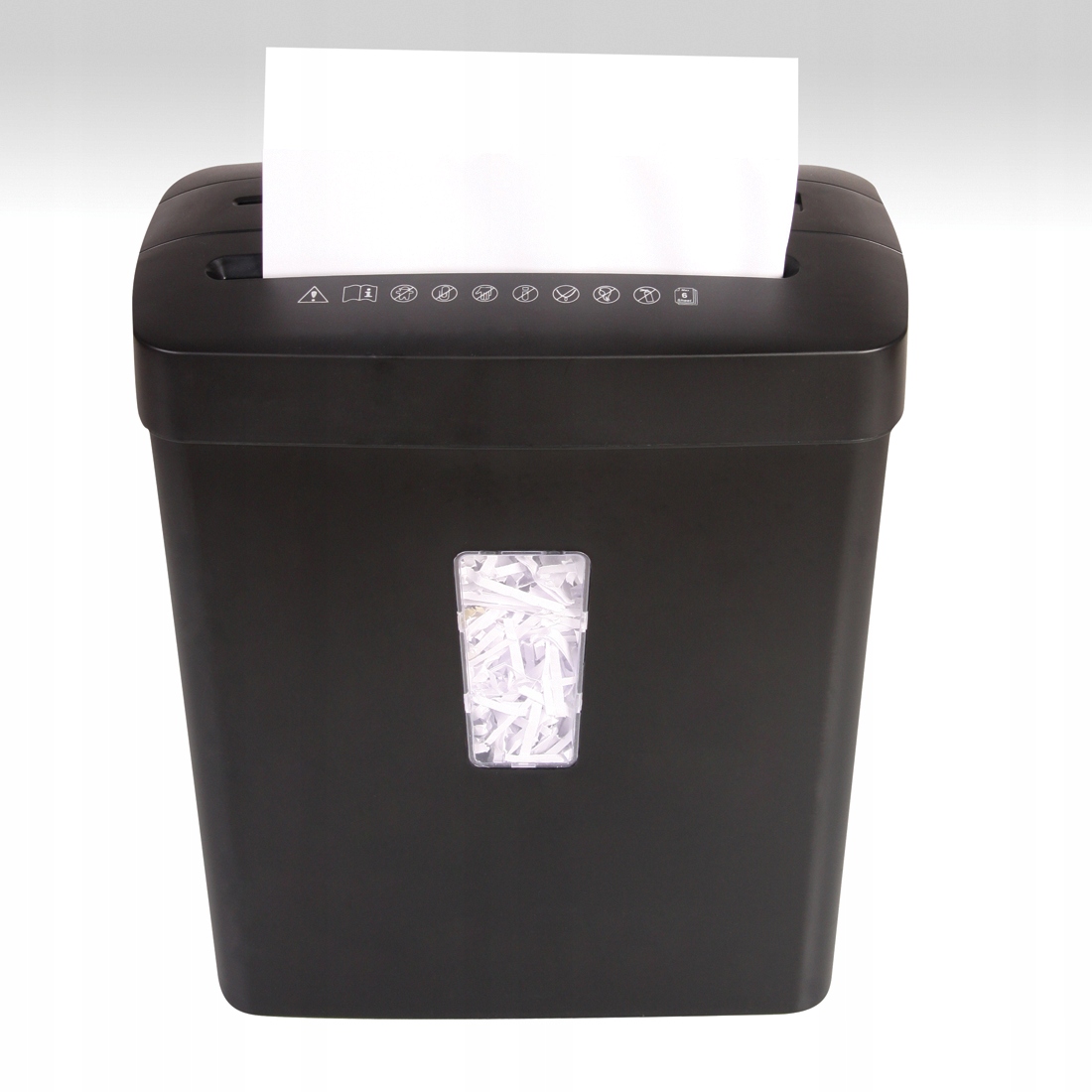 Niszczarka OPUS OS 2206 CD 4x39mm P-4 Kosz 7 L Marka Opus