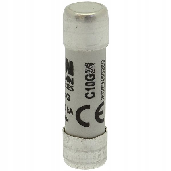 WKŁADKA topikowa 10x38 BEZPIECZNIK 16A