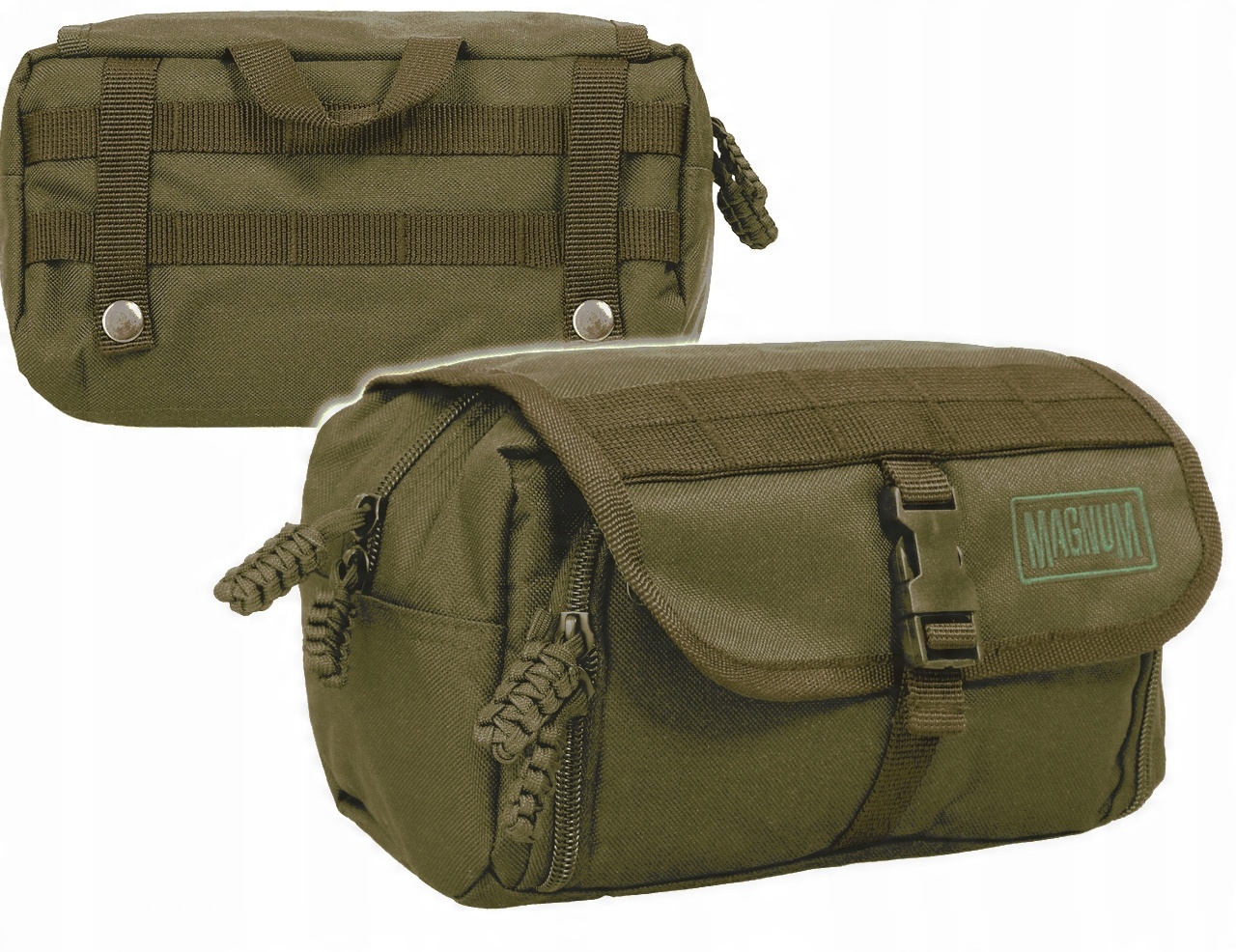

Magnum Kosmetyczka Modułowa Castor Zasobnik Molle