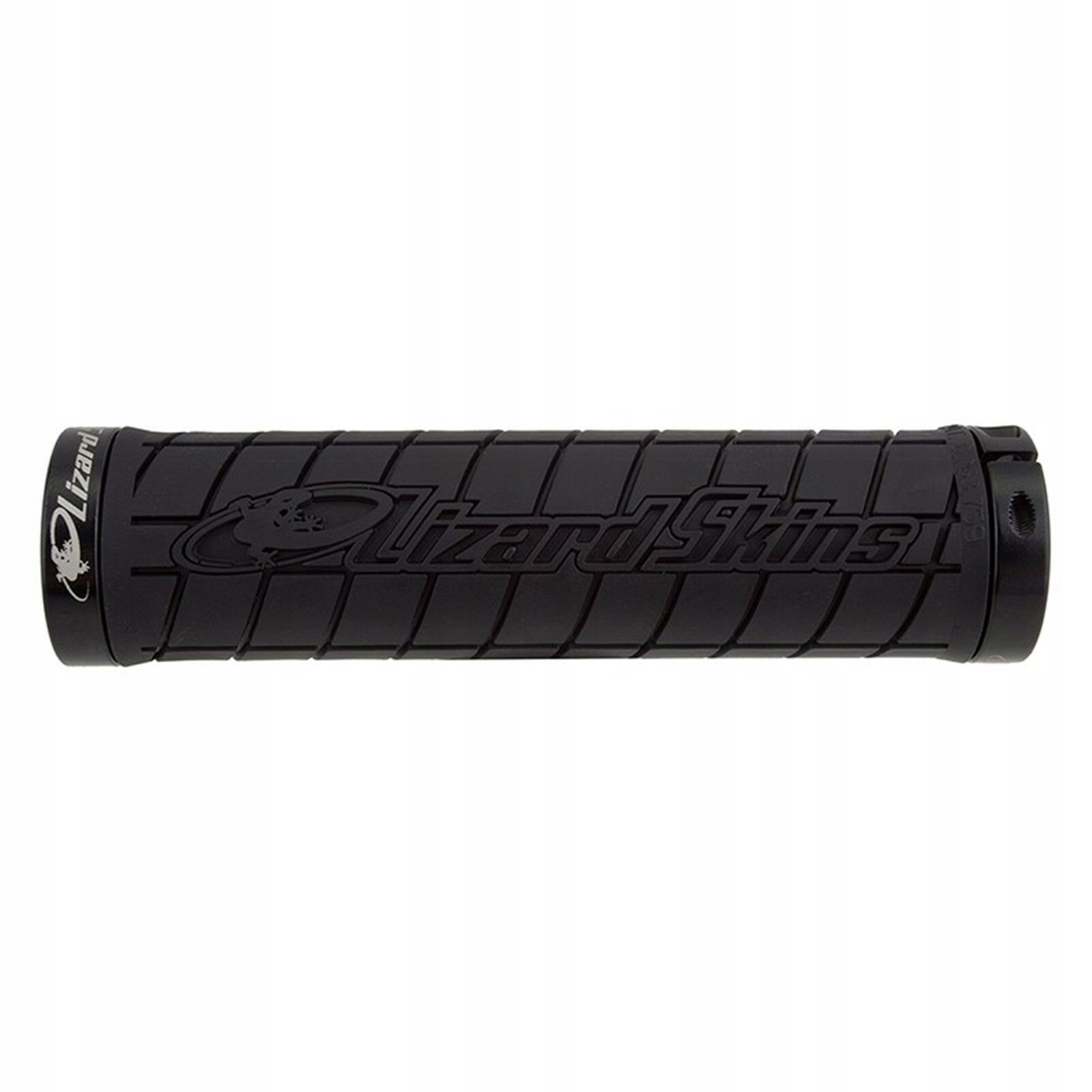 Lizard Skins gripy Lock-On Logo Black