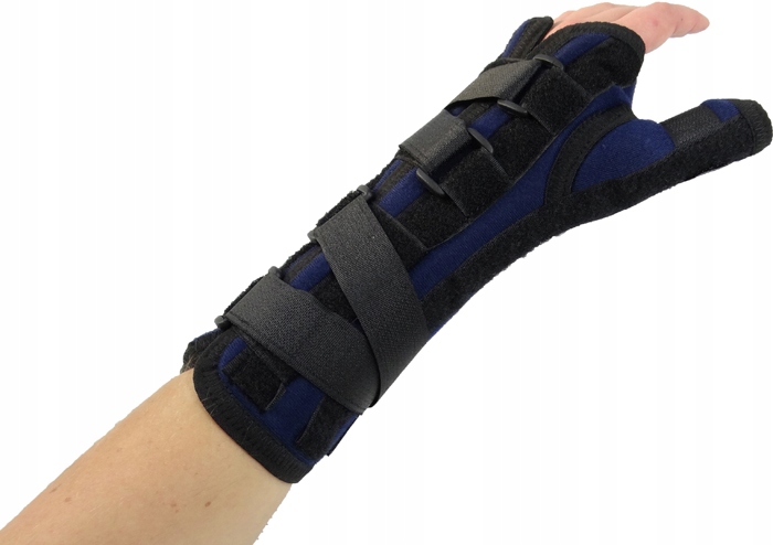 

Stabilizator nadgarstka i Kciuka z szyną Orteza S