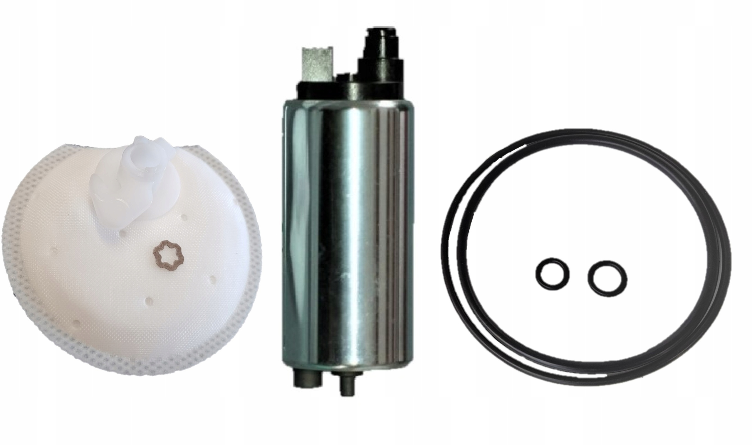 06 Honda Trx 680 Rincon Palivová Pumpa Benzínový Filtr