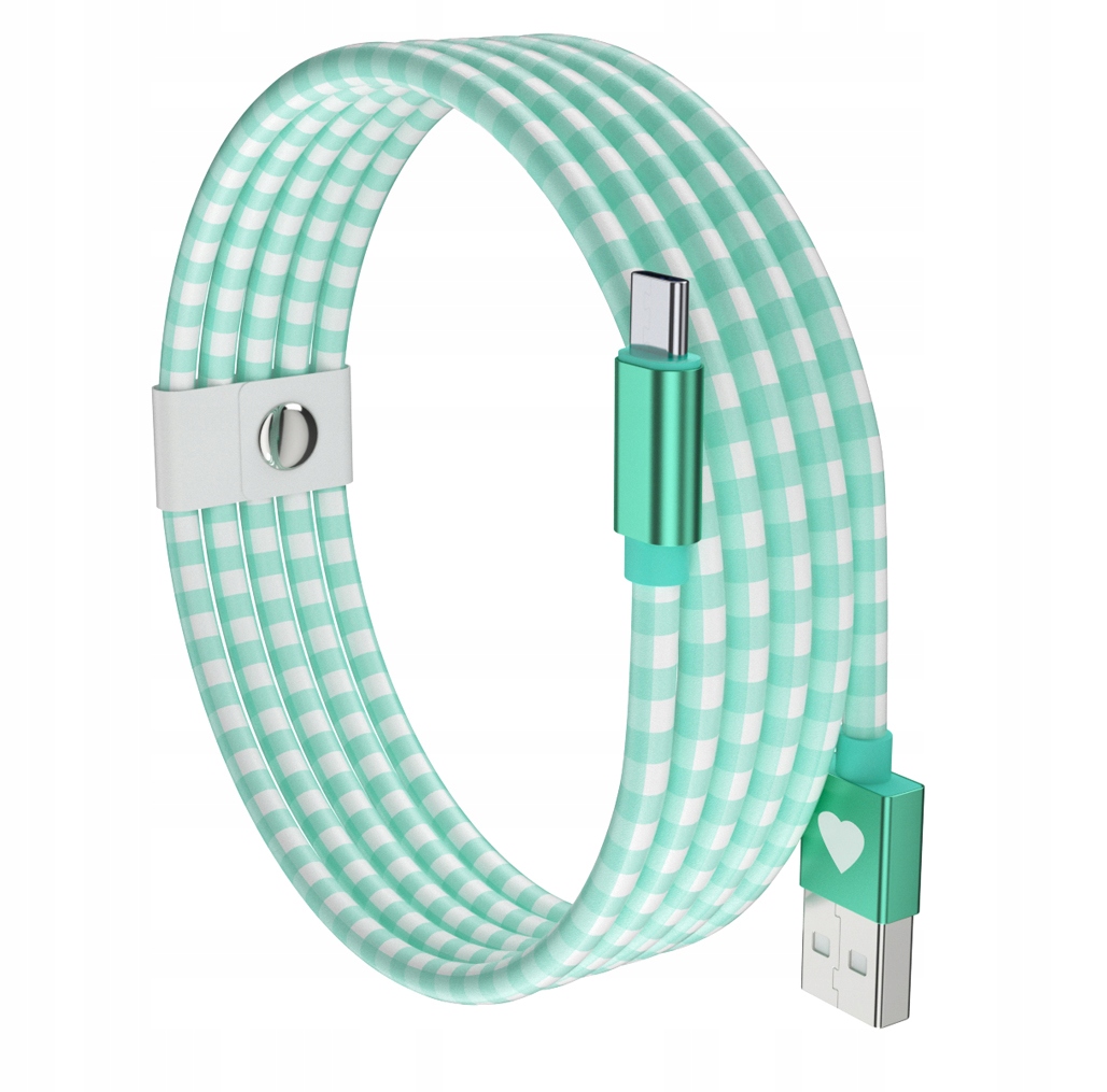 

Kabel Usb Essager 3A Type-c Usb-c Colors 1m FQ02