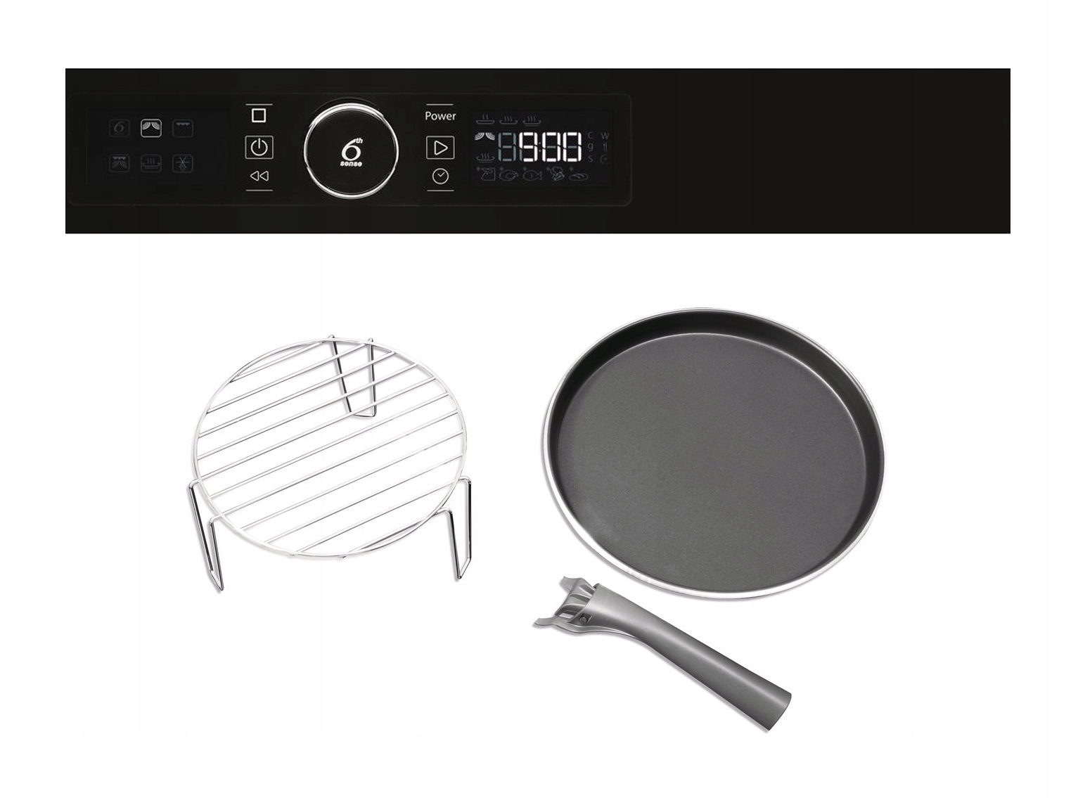 Kuchenka mikrofalowa Whirlpool AMW730NB - GRILL Kod producenta AMW 730 NB