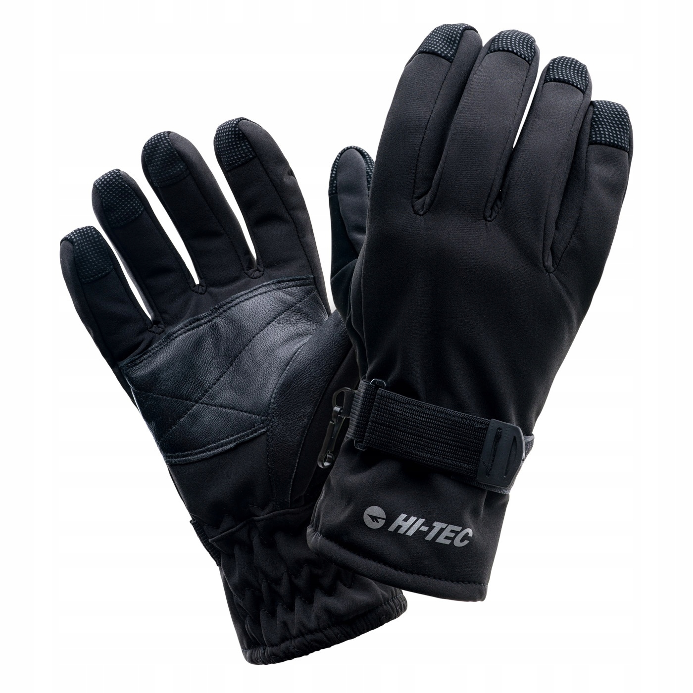 

Męskie Rękawice Narciarskie Nart Lansa Hi-tec L/XL