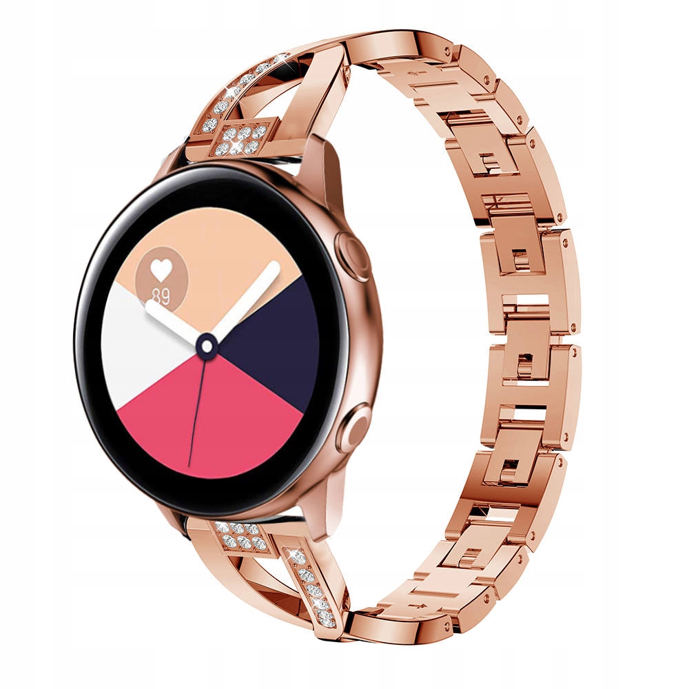 

Bransoletka Damska Galaxy Watch Active 2 40mm 44mm