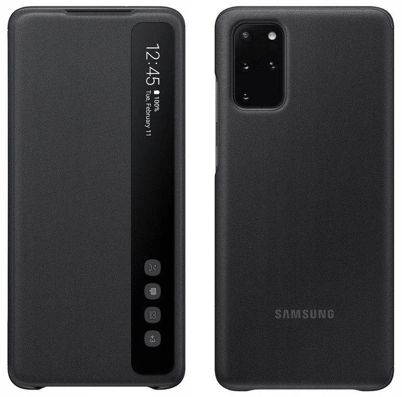 

Etui Samsung Clear View Cover Galaxy S20+ Plus