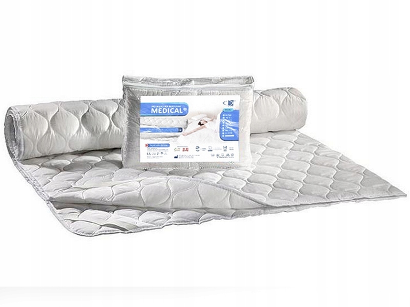 200X220 Tepelná Podložka Na Matrac, Ľahká A Odolná