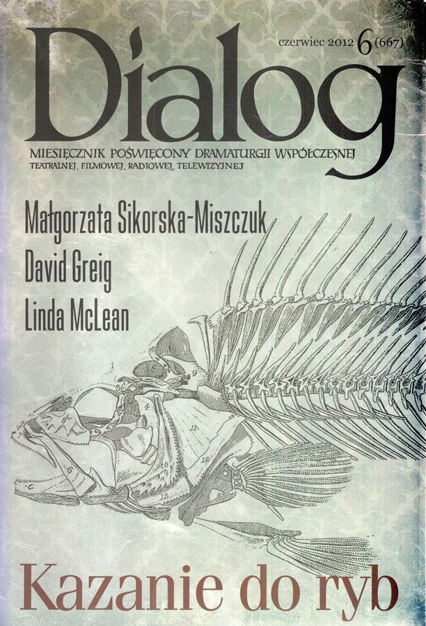 DIALOG Kazanie do ryb Miesięcznik 6/2012