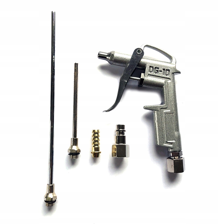 

Zestaw Do Przedmuchiwania Pistolet 6EL
