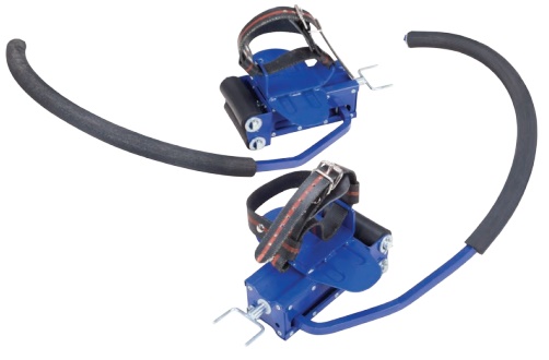 Słupołazy do słupów wirowanych Sp 402