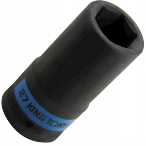 

Nasadka Udarowa Długa 3/4 33mm x90 King Tony 6 Kt
