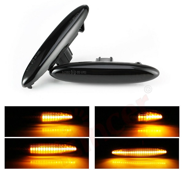 LED Поворотники Lexus Is250 Is350 Sc430 E350