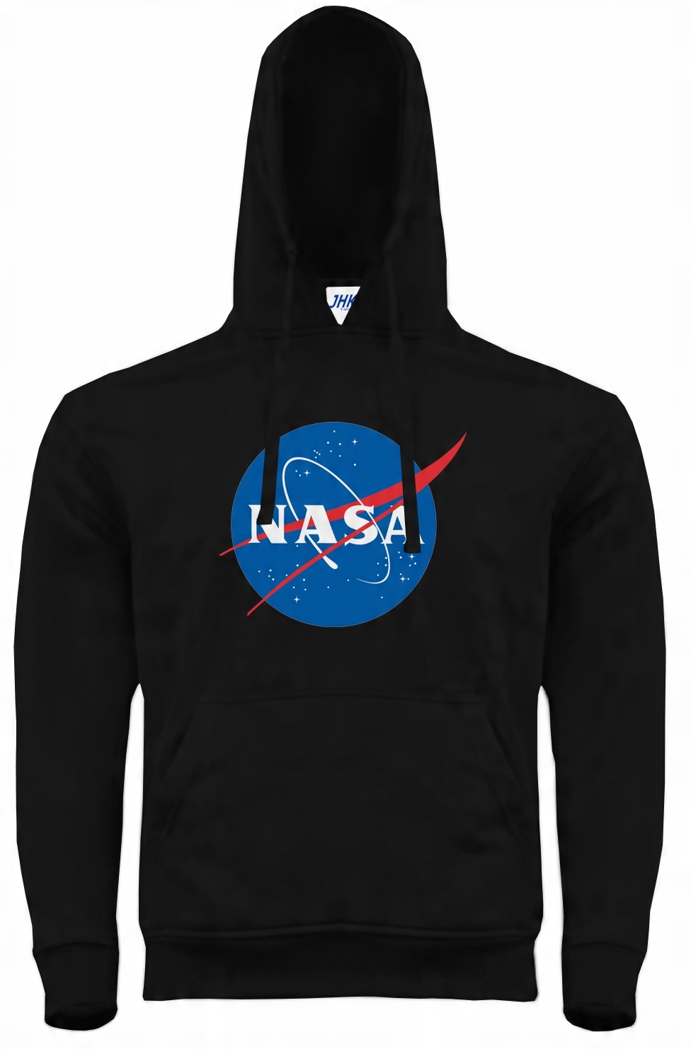 

Męska bluza z kapturem Nasa Na Prezent Xs