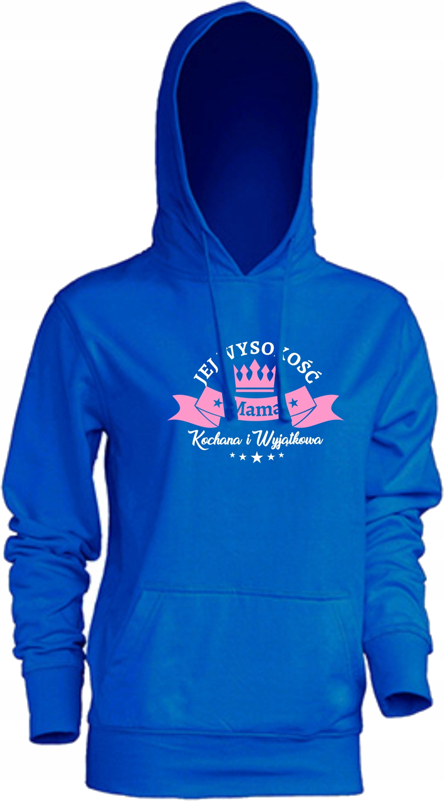 

Bluza Super Prezent Dzień Mamy Jej wysokość Mama