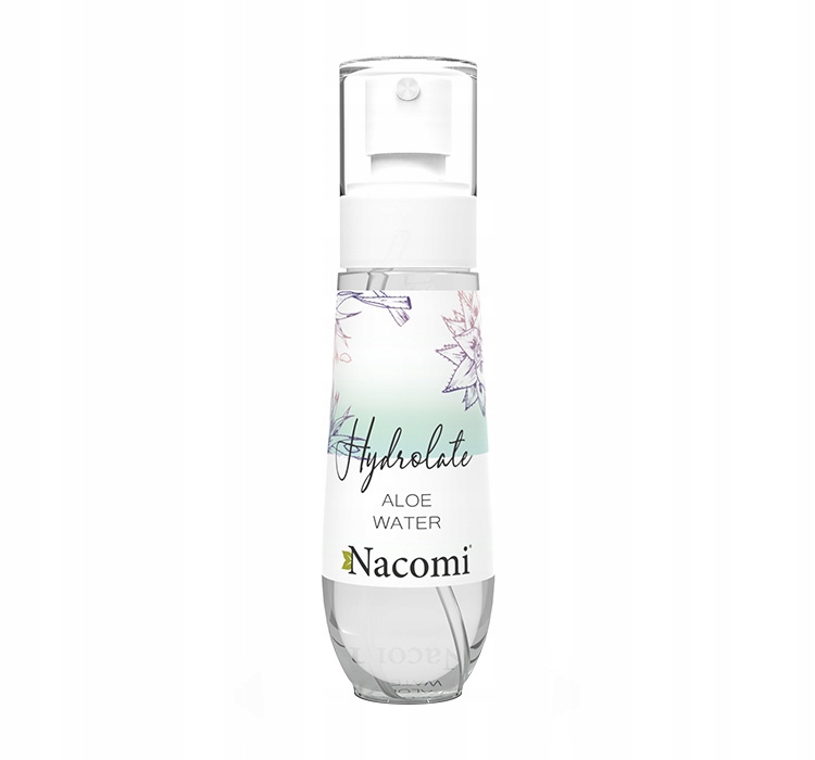 NACOMI HYDROLAT ALOESOWY