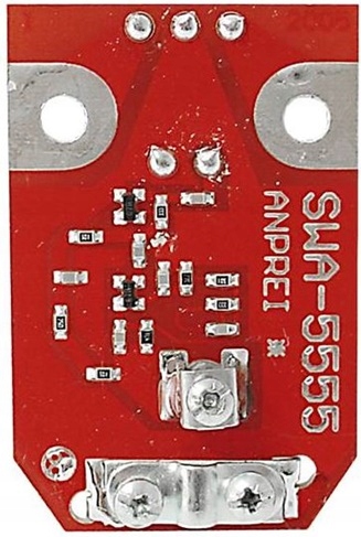 WZMACNIACZ ANTENOWY DVB-T SWA 45dB MEGA MOC Model -