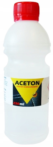 

Zmywacz Aceton Do Skór Renowacja Skóry 250ml