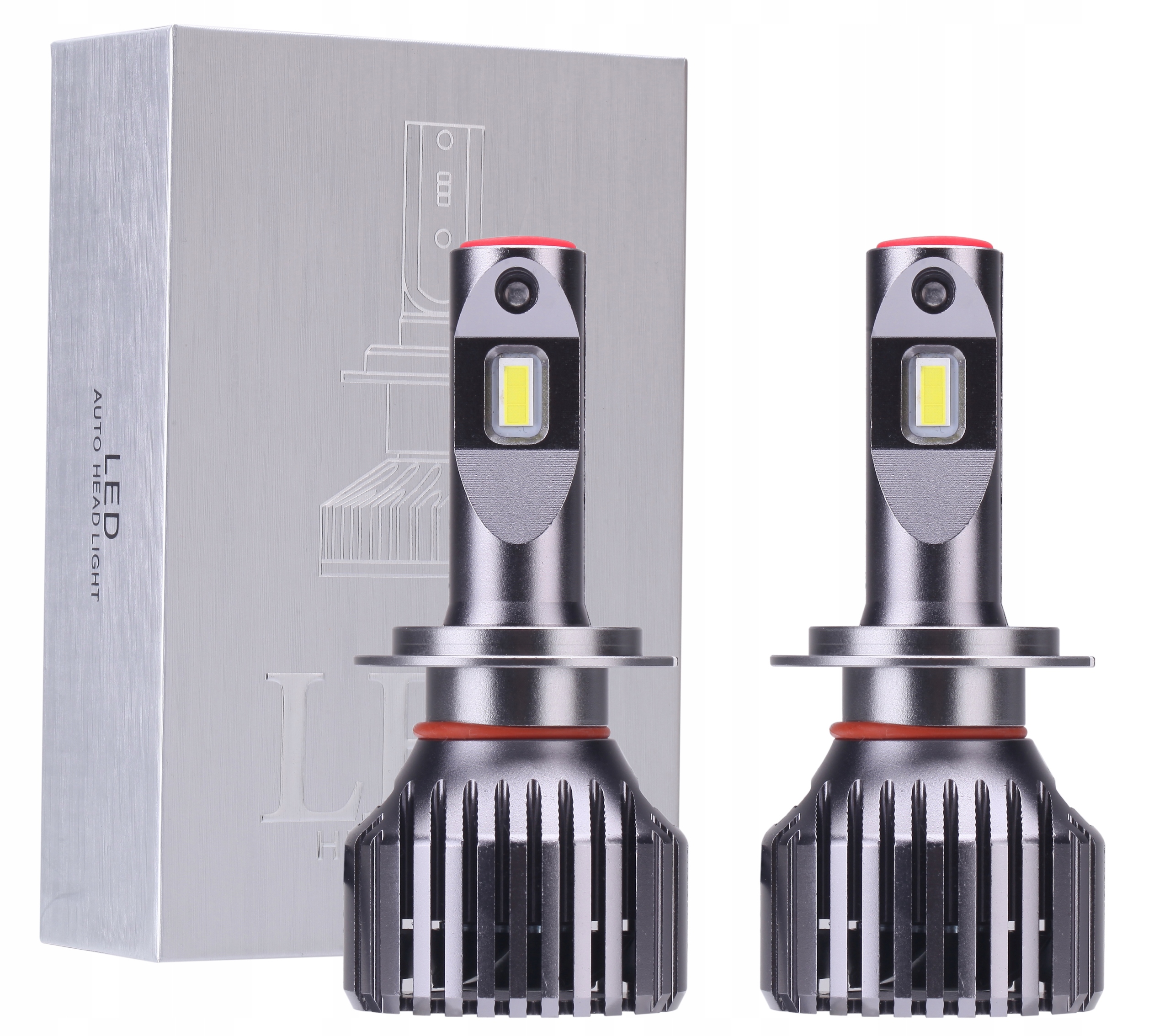 Żarówki Canbus Pro Led H7 Csp Ultra +400% 20000LM