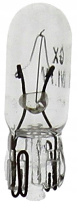 Żarówka JMP 12V 1.7W W2.1X6.5D (1 szt.)