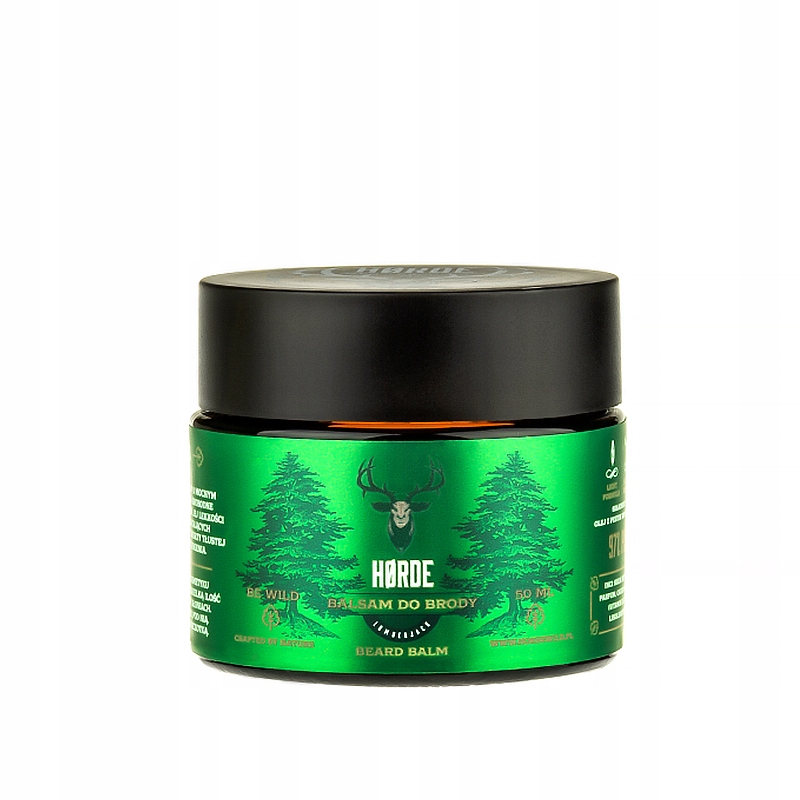 

Balsam do brody Horde Lumberjack 50ml