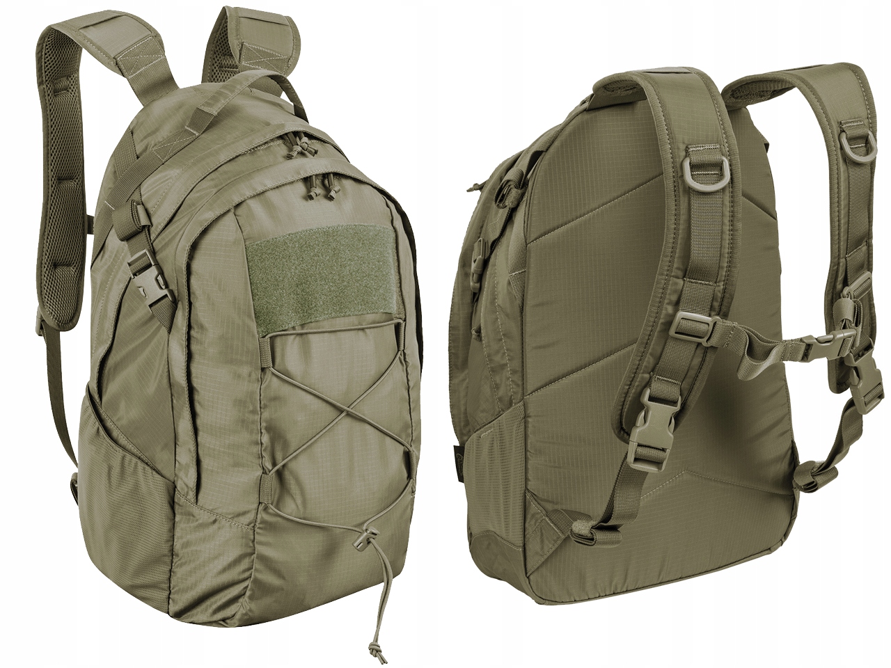 

Helikon Plecak Edc Lite Nylon 21L Adaptive Green