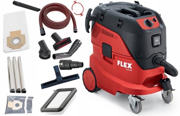 

Flex Odkurzacz Bezworkowy S 44 L Ac Gips S47