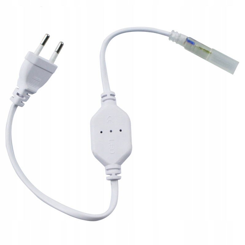 

Kabel przewód Zasilający Neon Led Stabilizator 230