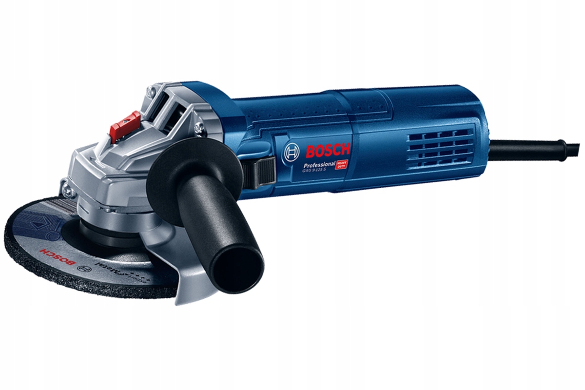 

Bosch Szlifierka Kątowa Gws 9-125s 900W 125mm Reg.