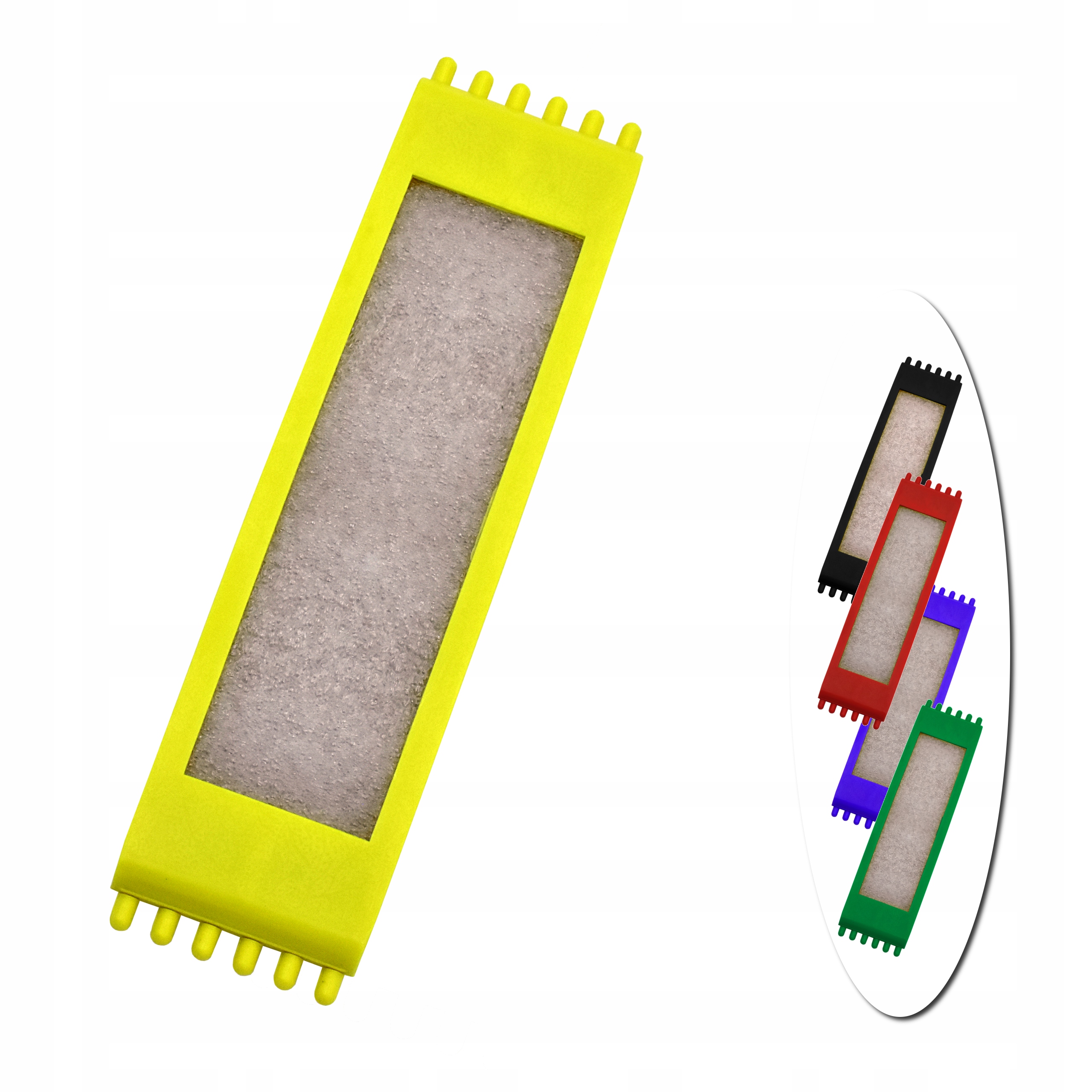Zwijadełko z Gąbką 5 cm x 17 cm Winder With Foam
