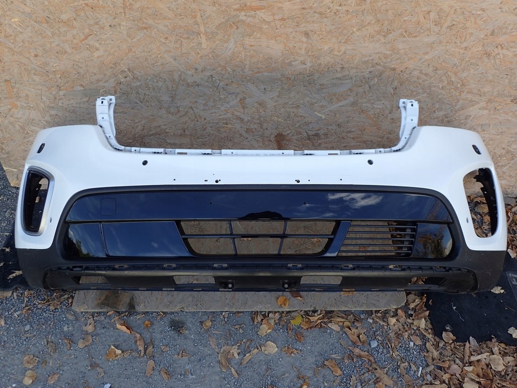 bumper front front KIA SORENTO 3 III 2015-2018R