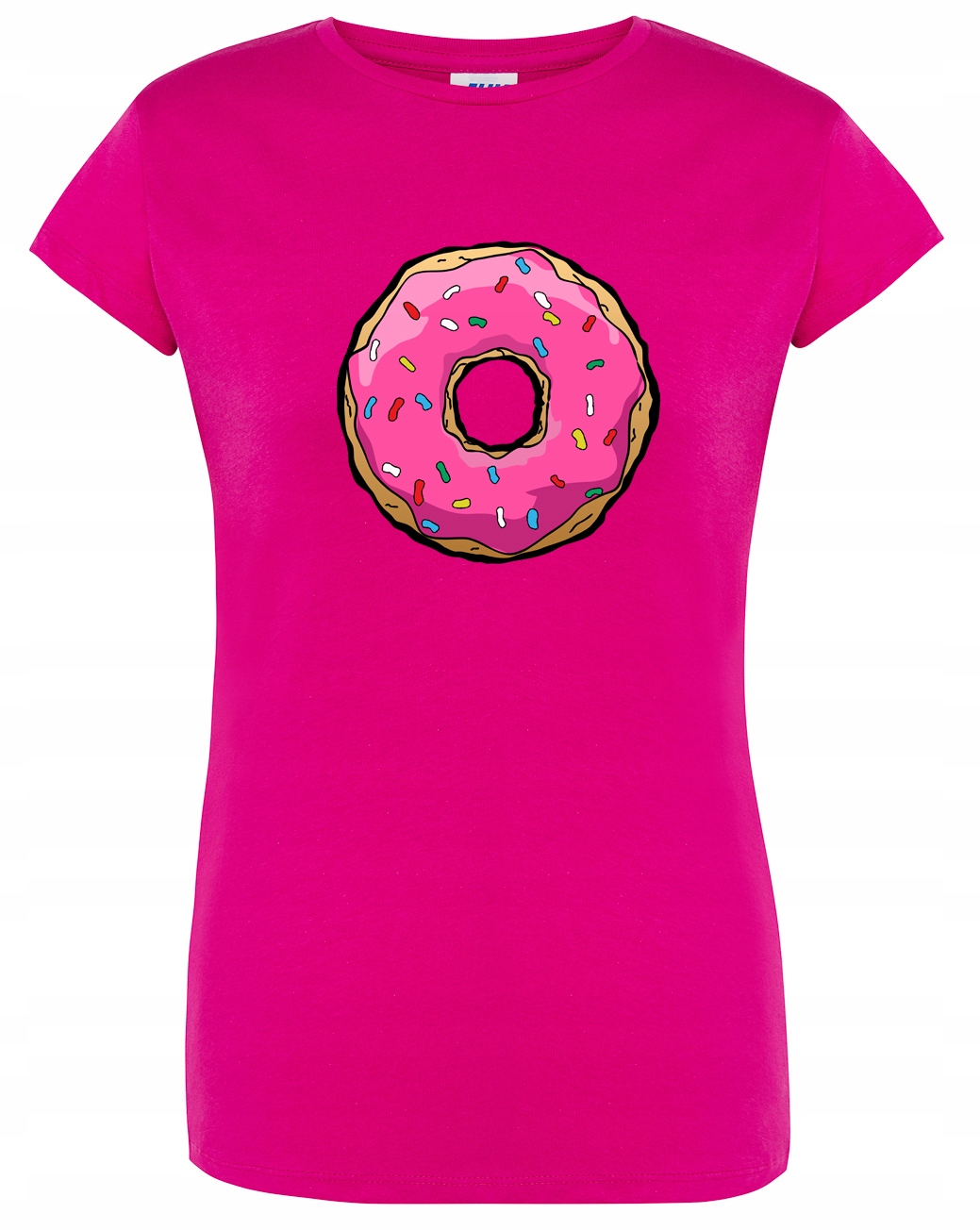 

Damska koszulka Jestem Słodka Donut fu XXL