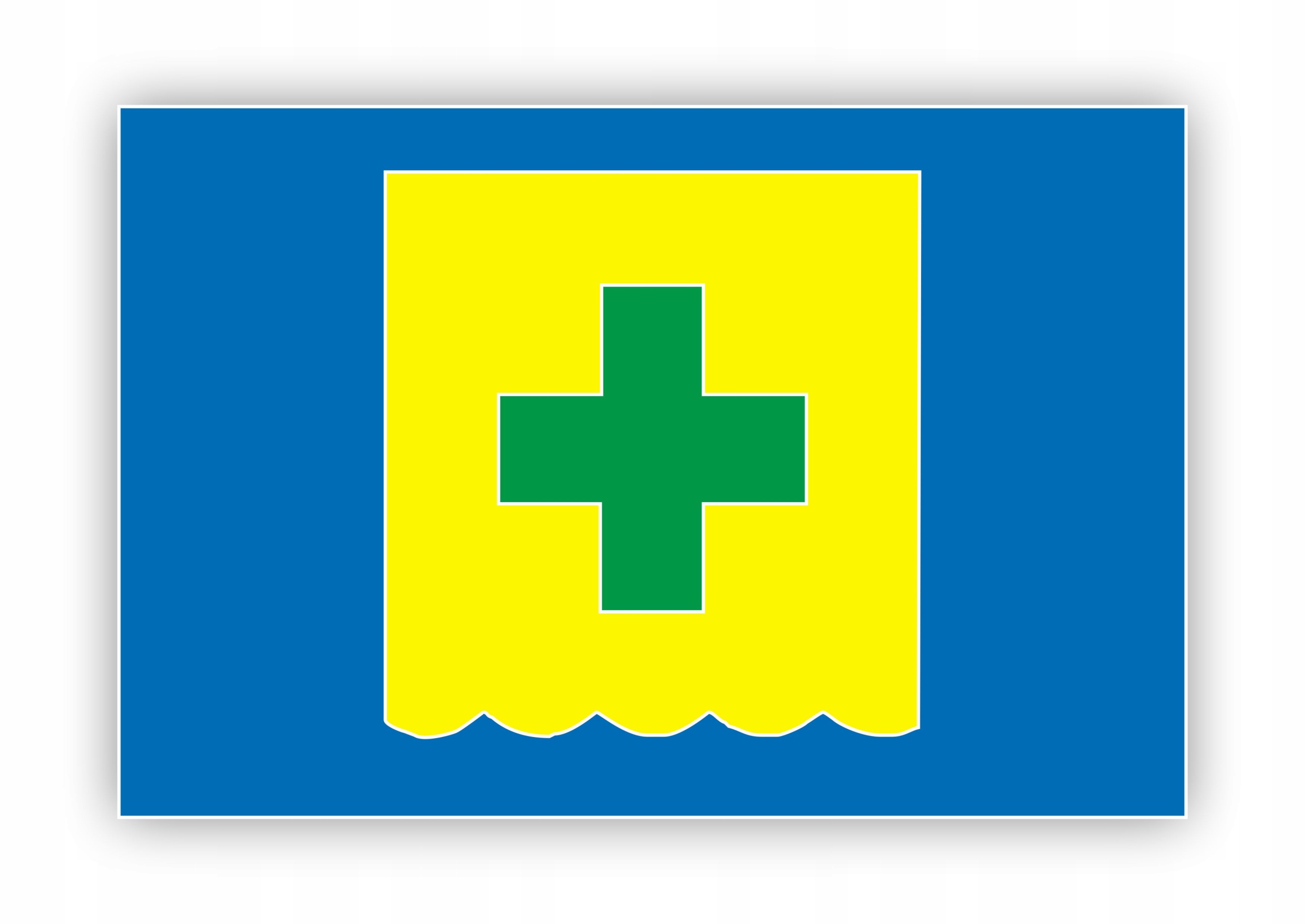 TABLICA apteczka ratownictwo wodne