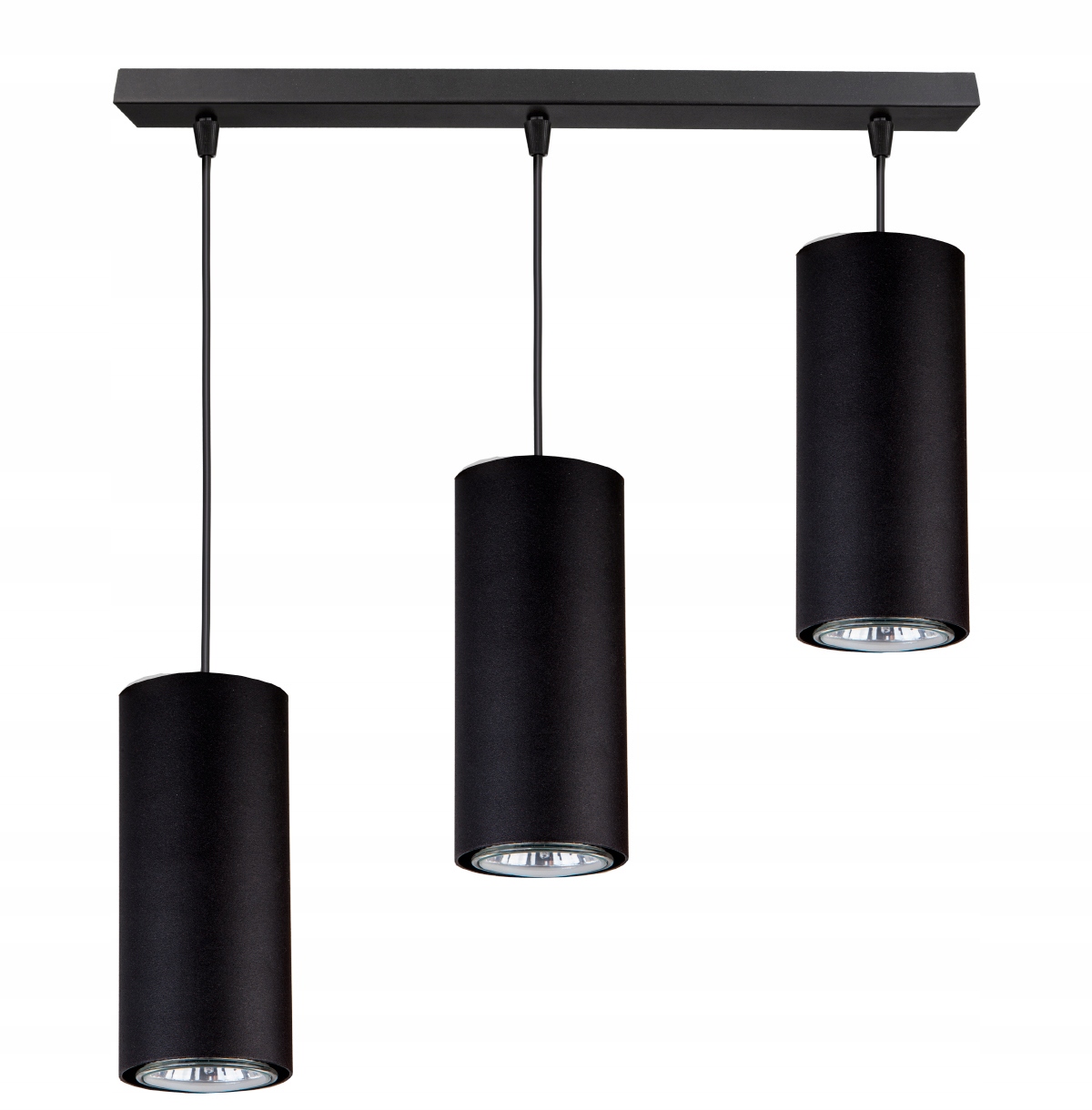 

Lampa Wisząca Sufitowa Żyrandol Tuba Nowoczesna